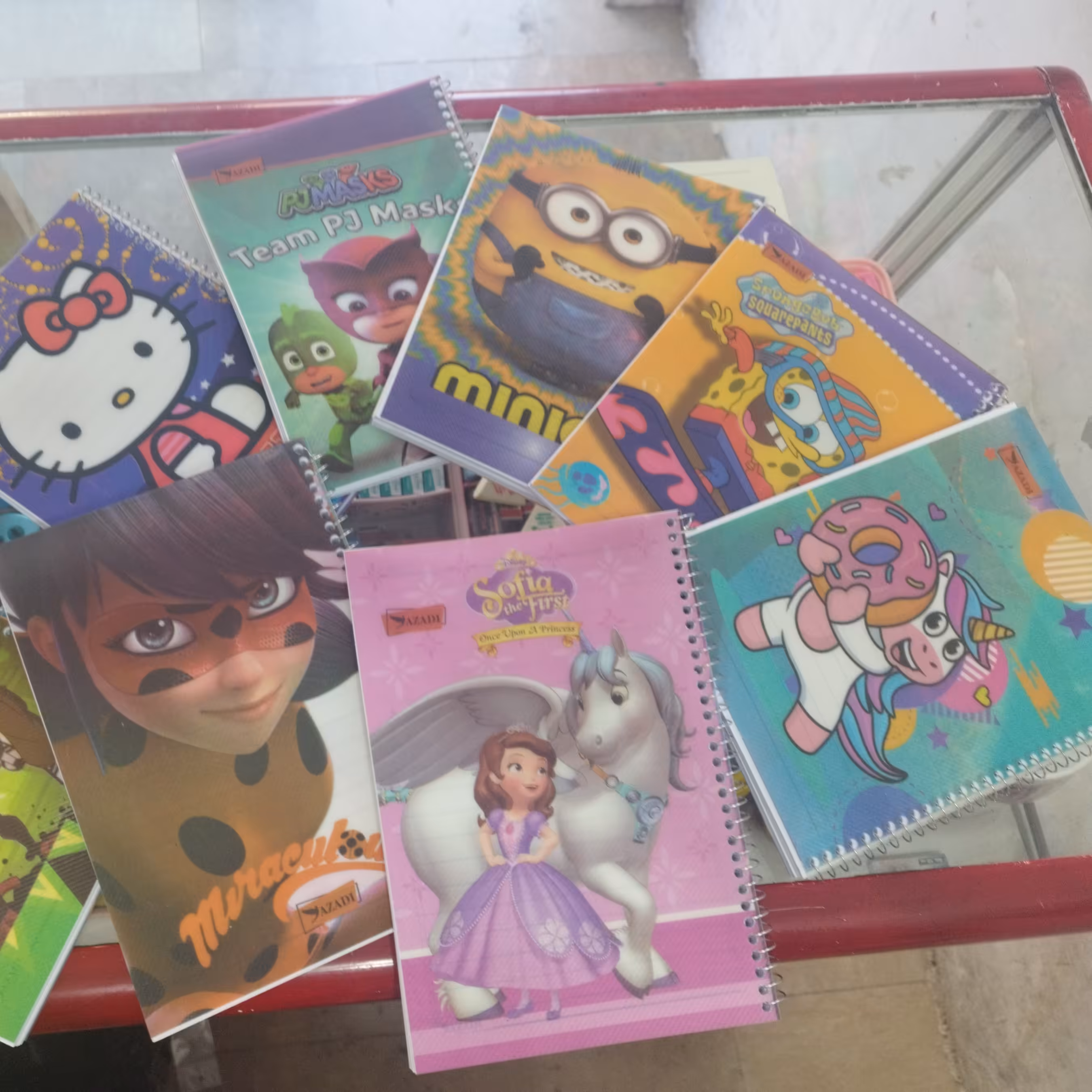 دفتر طرح فانتزی