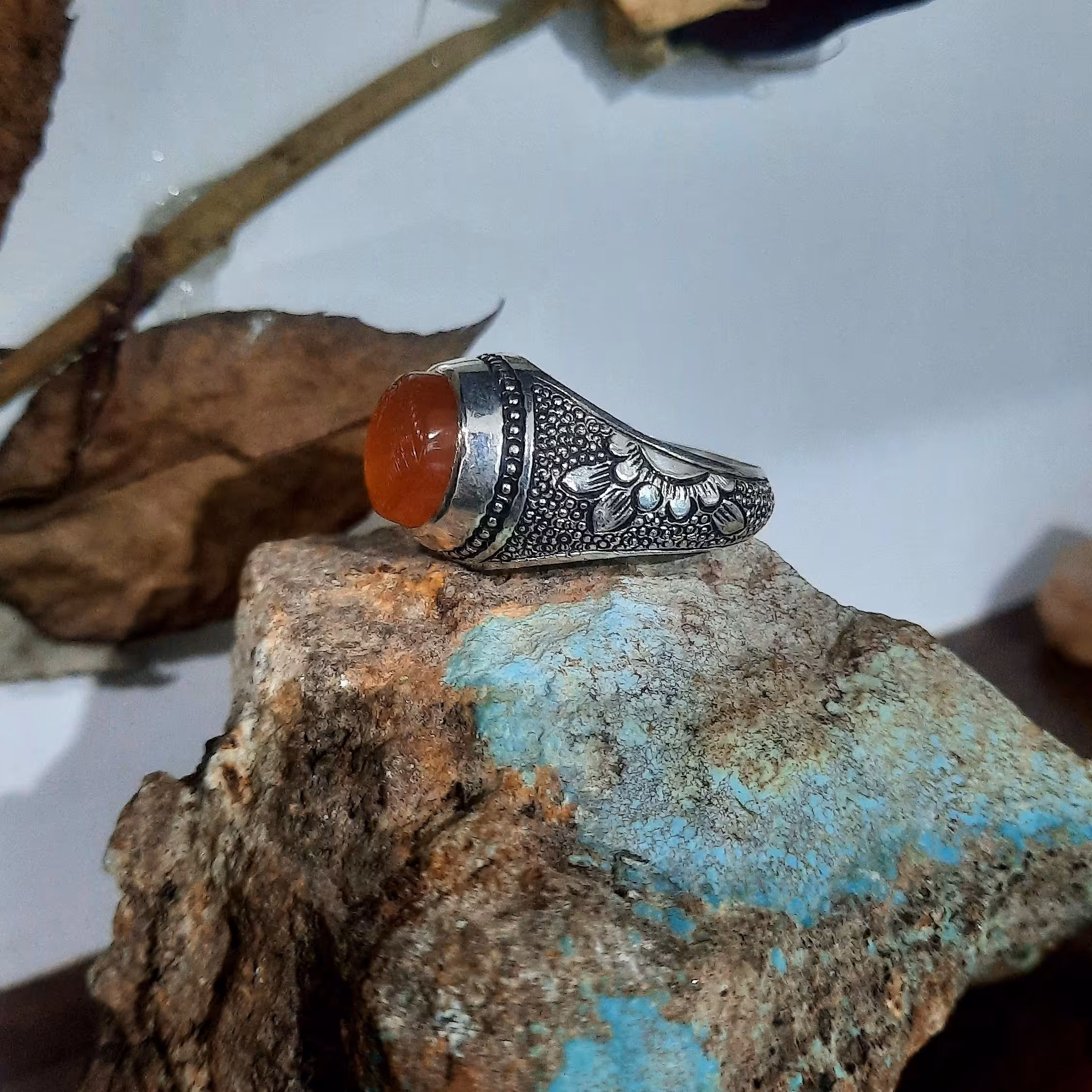 انگشتر ضابطی