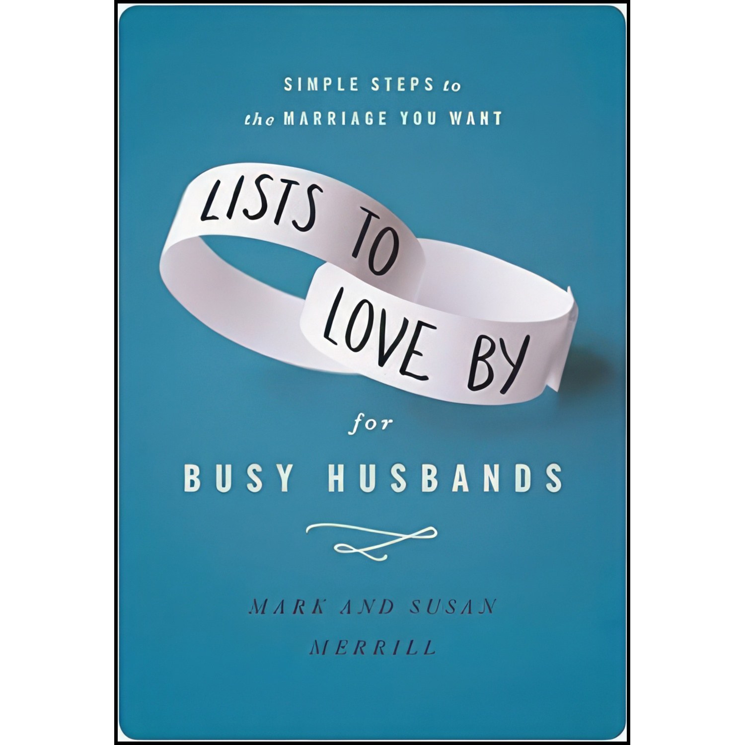 کتاب زبان اصلی Lists to Love By for Busy Husbands