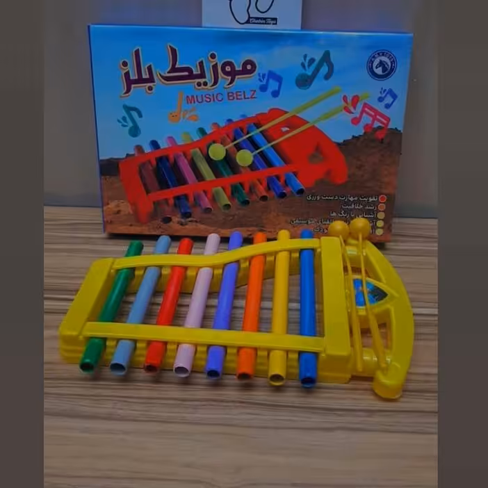 بلز، جعبه ای, خوش صدا