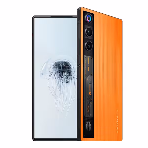 گوشی زد تی ای Zte Nubia Red Magic 10 Air پک گلوبال حافظه 512 رم 16