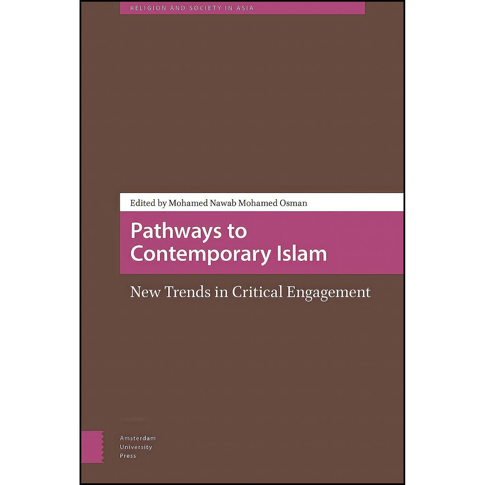 کتاب زبان اصلی Pathways to Contemporary Islam