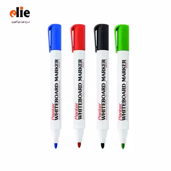 ماژیک وایت برد پنتر ست 4 عددی