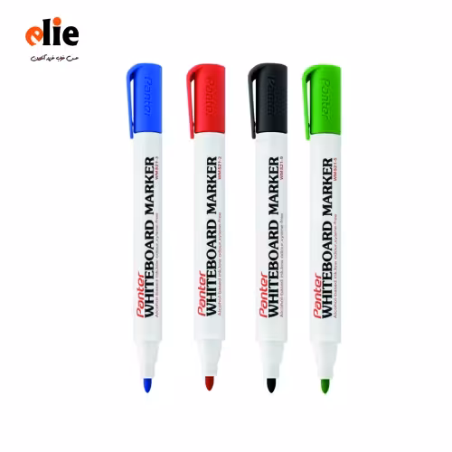 ماژیک وایت برد پنتر ست 4 عددی