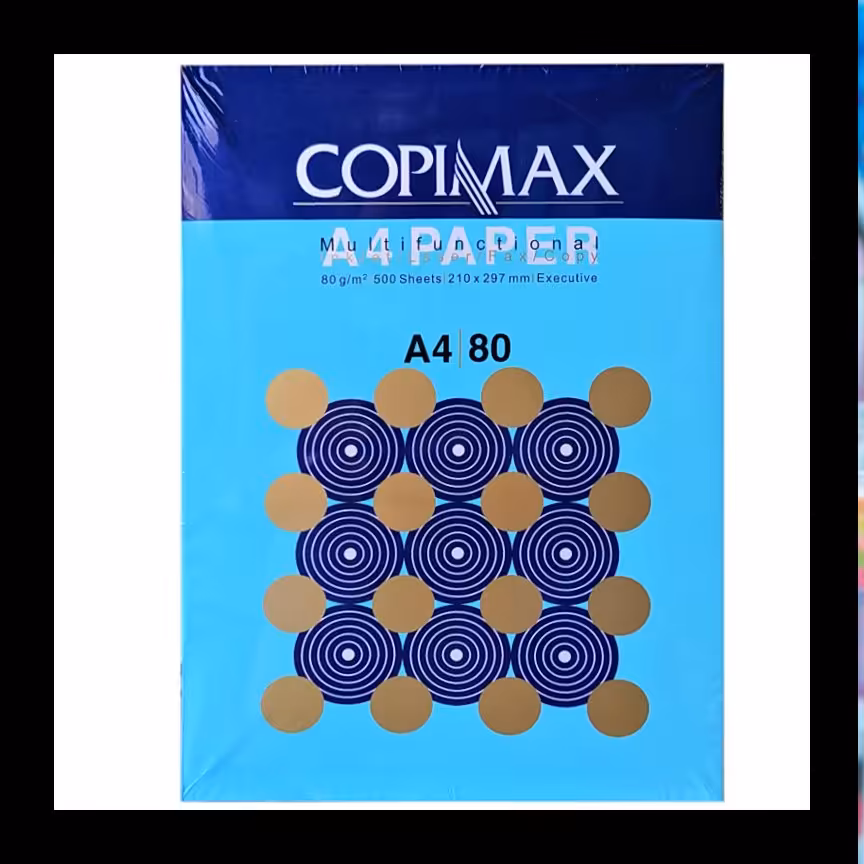 کاغذ آ4 کارتنی کپی مکس