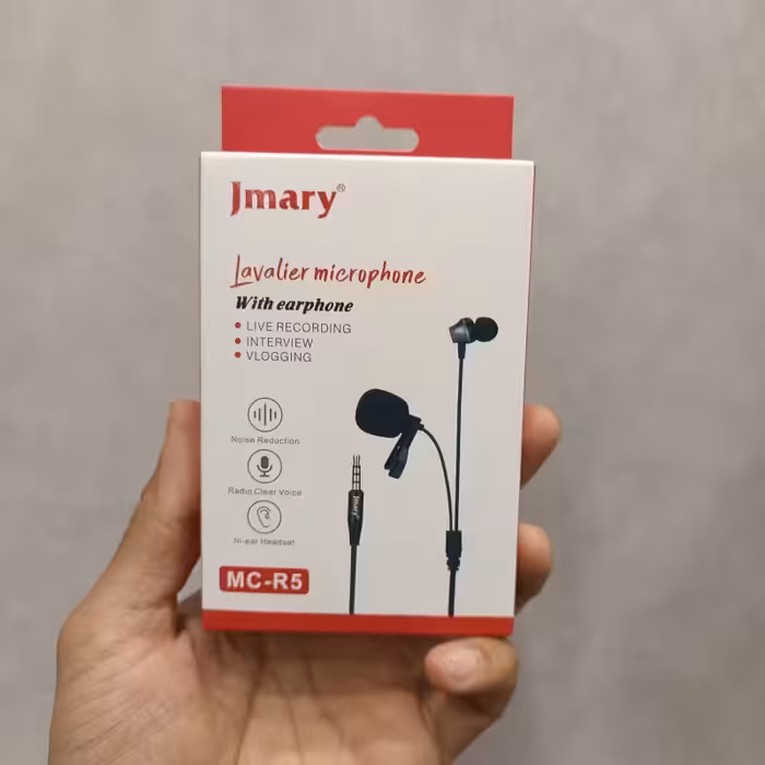 میکروفن  سیم دار