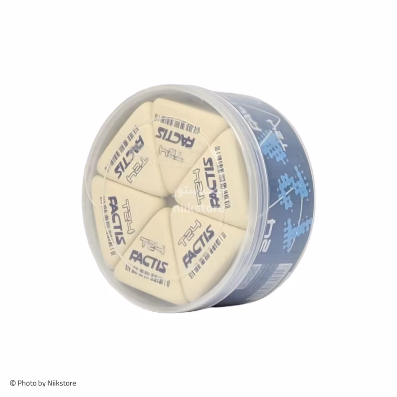 پاکن مثلثی بزرگ فکتیس کد T24