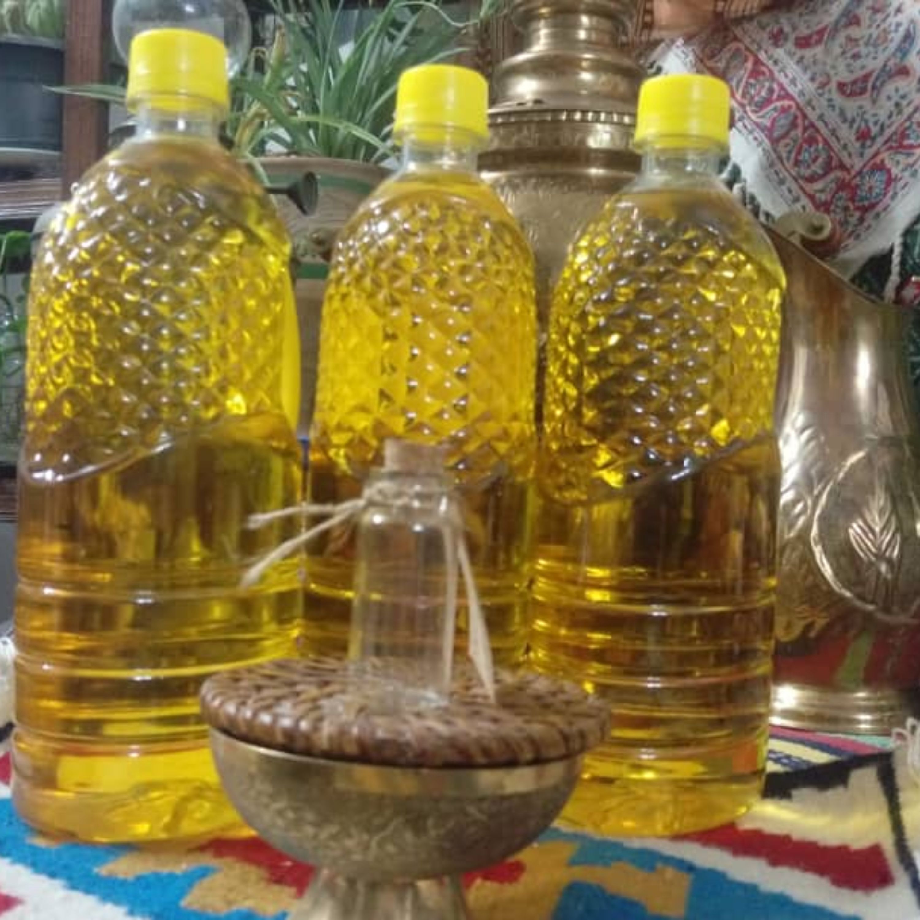 روغن حنا اصل 20 سی.سی