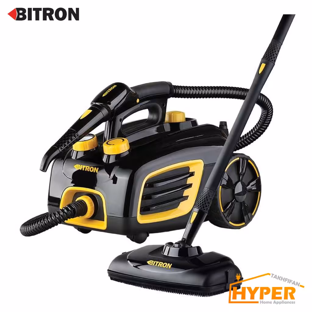 بخارشوی بایترون BSX-4000