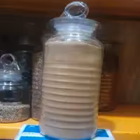 پودر لیمو عمانی نیم کیلویی