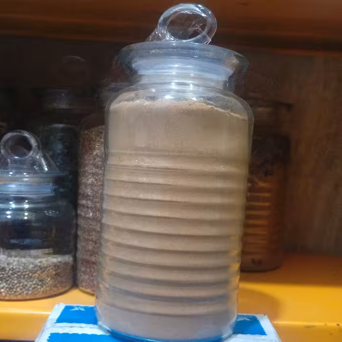 پودر لیمو عمانی نیم کیلویی