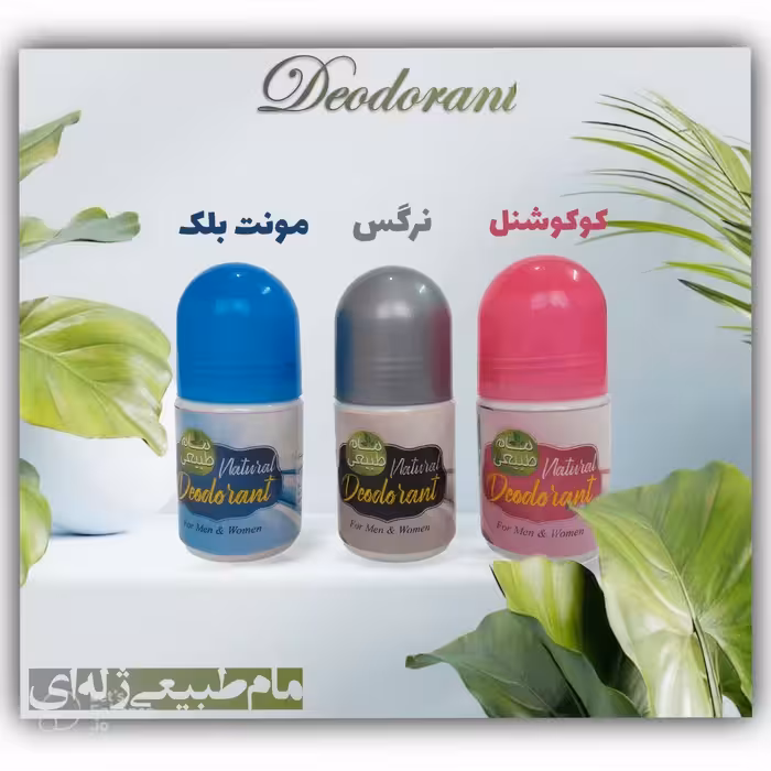 مام ژله ای رولی طبیعی طوبی