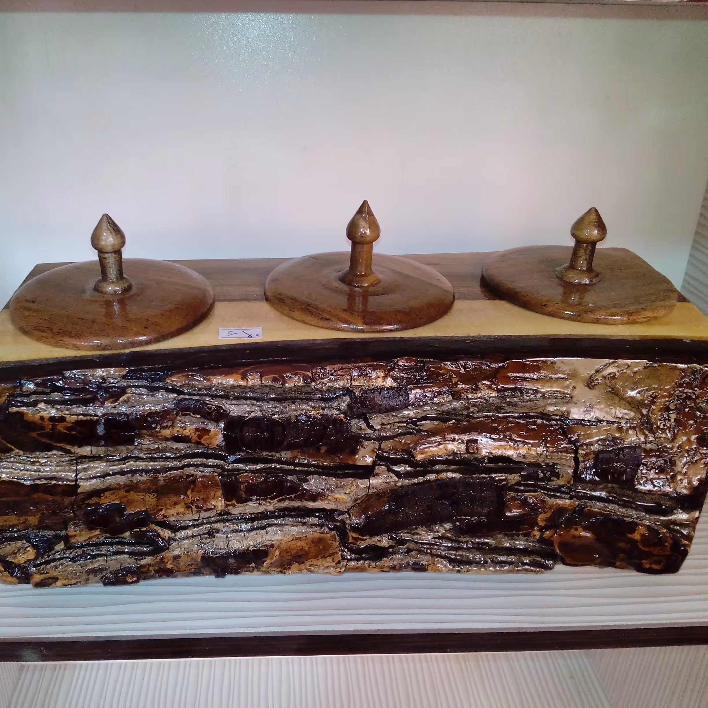 جای ادویه  سه عددی ( 15 در 15 در 40 )