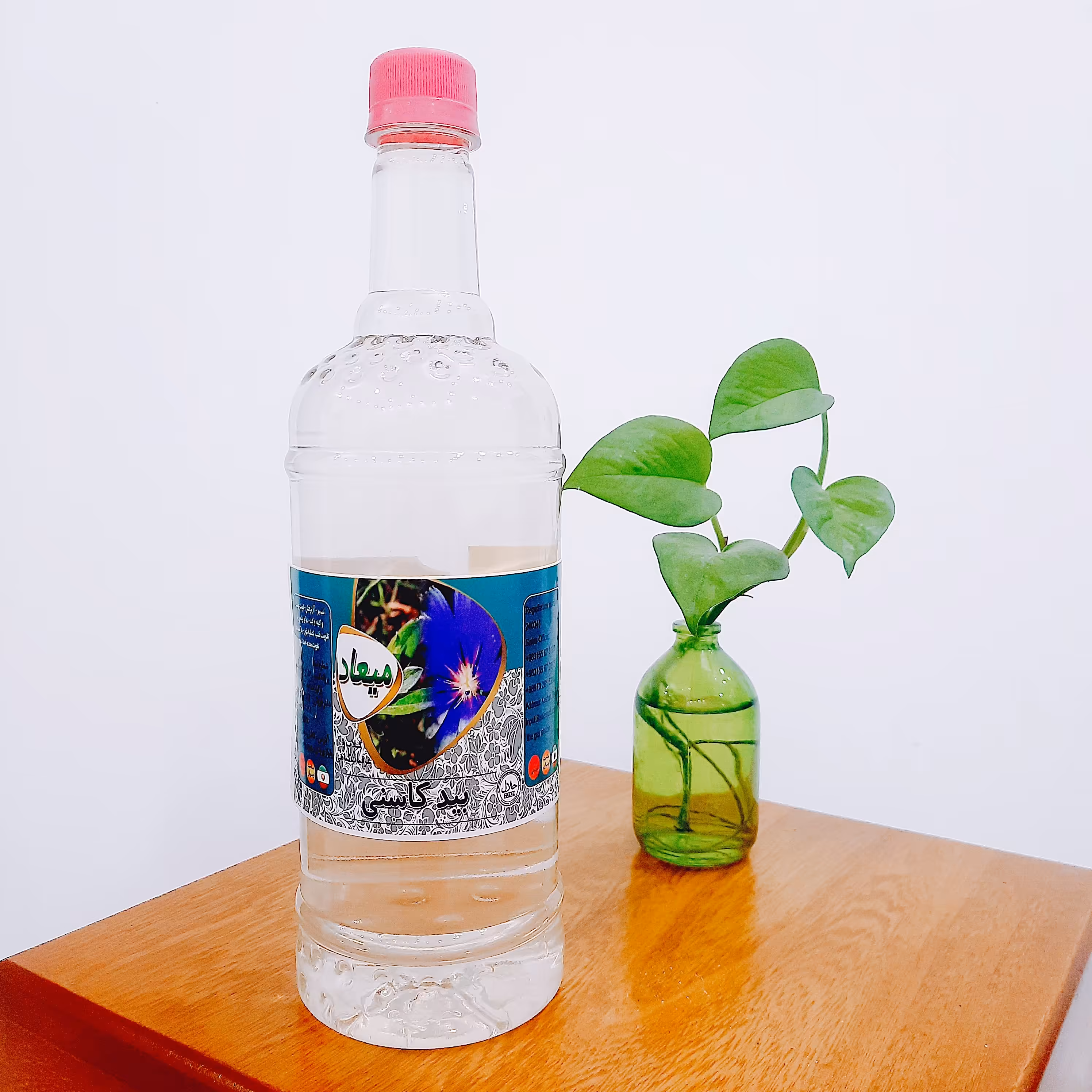 عرق بید کاسنی میعاد (یک لیتری)