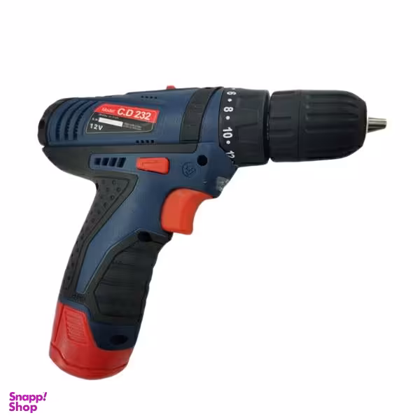 دریل المکس مدل C.D 232