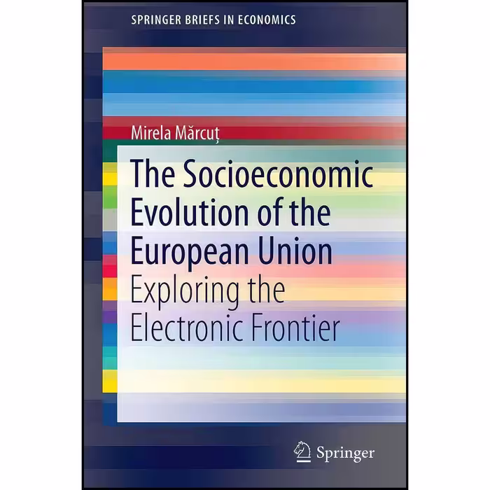 کتاب زبان اصلی The Socioeconomic Evolution of the European Union