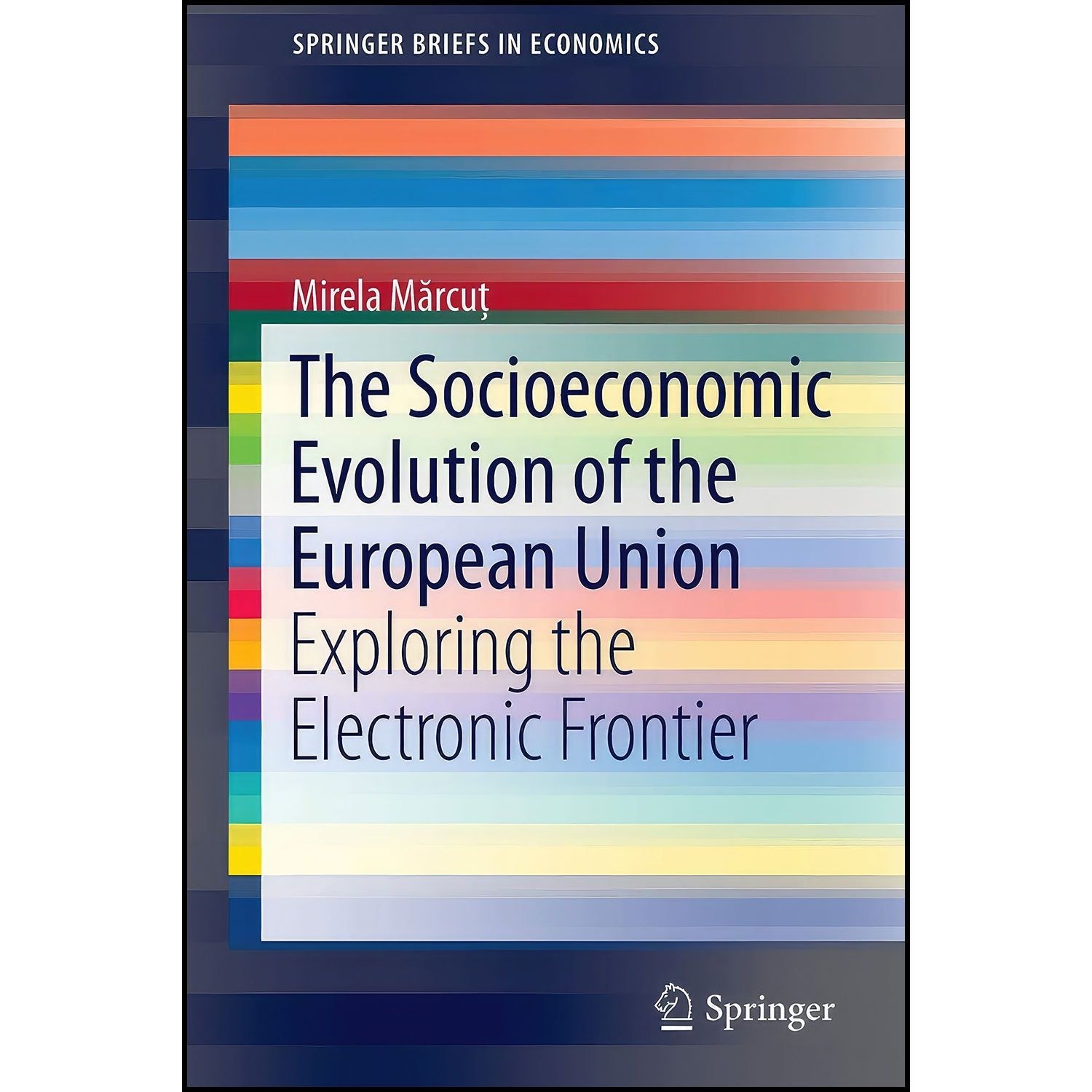 کتاب زبان اصلی The Socioeconomic Evolution of the European Union