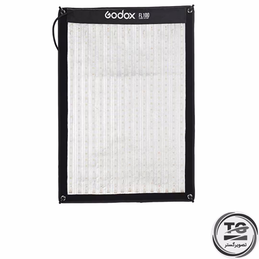 ویدئو لایت ال ای دی گودکس FLEXIBLE FL-100