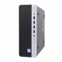 مینی کیس استوک HP EliteDesk G5 SFF - پردازنده i7 نسل 9 | رم 16GB D4 | حافظه 256GB