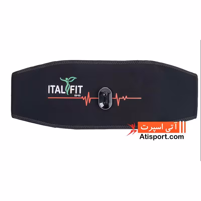 دستگاه تقویت شکم و کمر بدون کنترلر و بسته بندی ایتال فیت