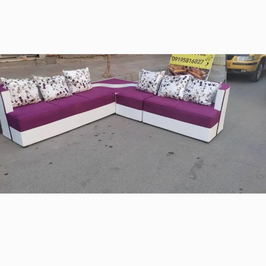 مبل مبلمان راحتی جواد