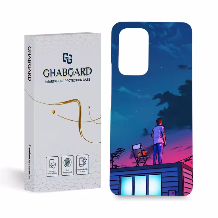 کاور گارد قاب پسرانه مدل g9109 مناسب برای گوشی سامسونگ a53 