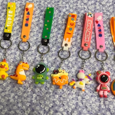 جا سوئیچی سیلیکونی خارجی عروسکی