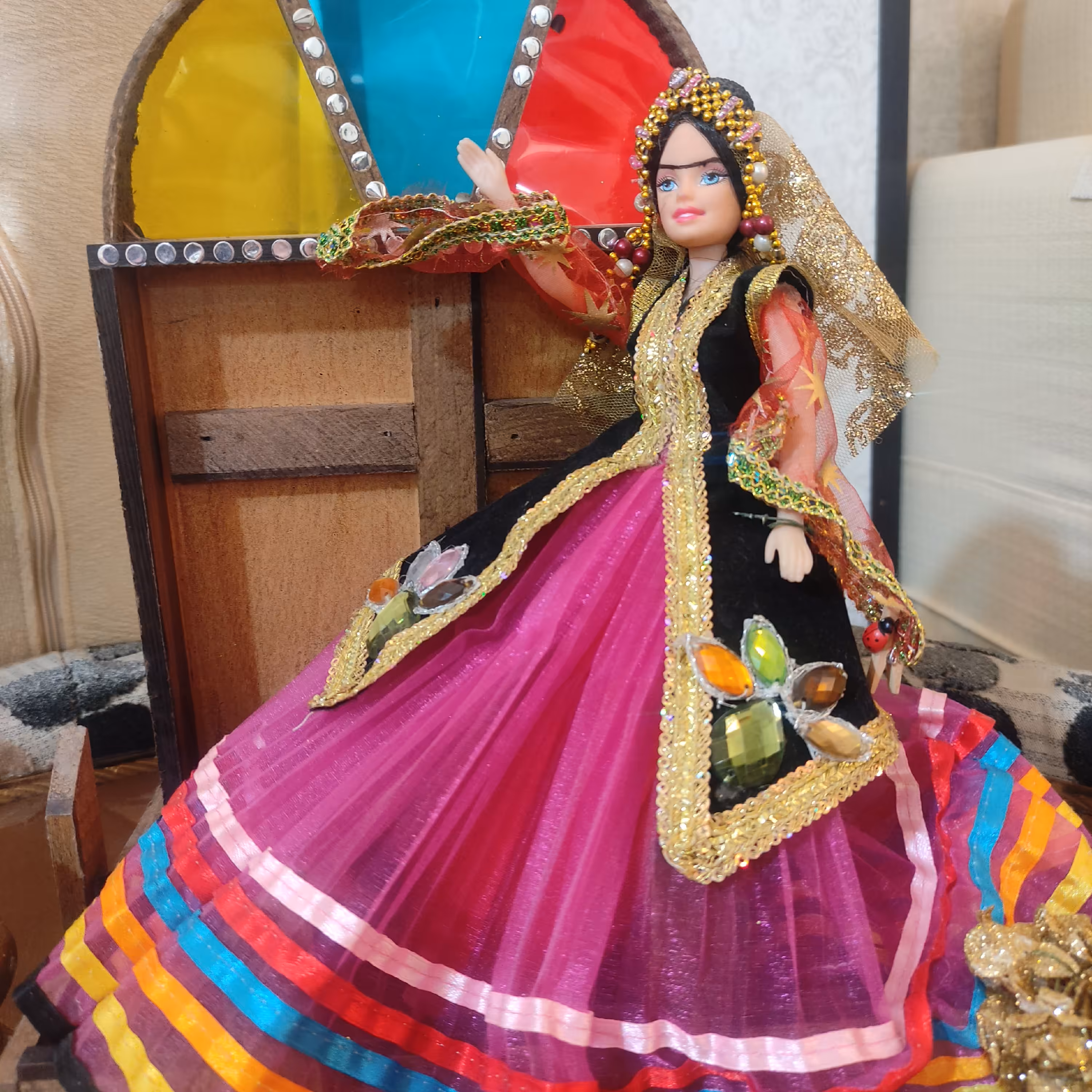 هفت سین طرح قدیم 