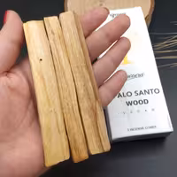 چوب پالوسانتو درجه یک با رایحه عالی و بی نظیر 
