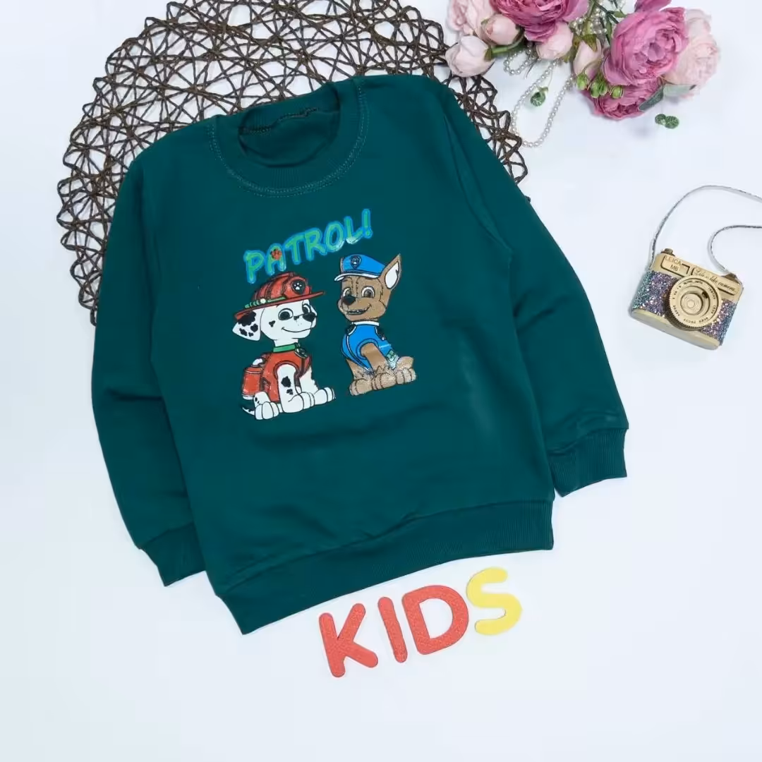 تک بلوز پسرانه،بلوز پسرانه سگ های نگهبان