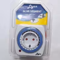 پریز برق تایمر دار ارسال رایگان 