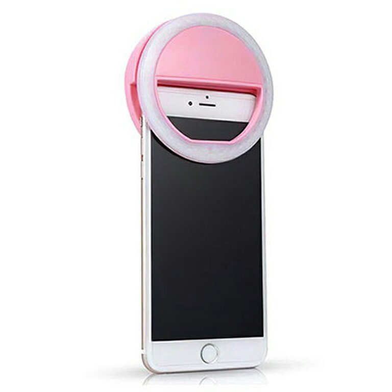 نورپردازی سلفی موبایل (رینگ لایت سلفی Mobile Ring) (ارسال رایگان)
