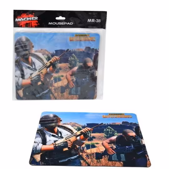 پد موس طرح دار درجه یک MACHER مدل MR-38
