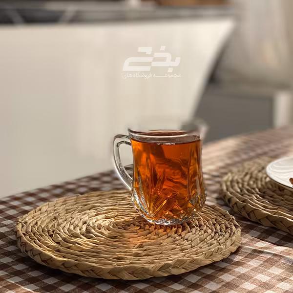 زیر دیگی سایز 20 حصیری