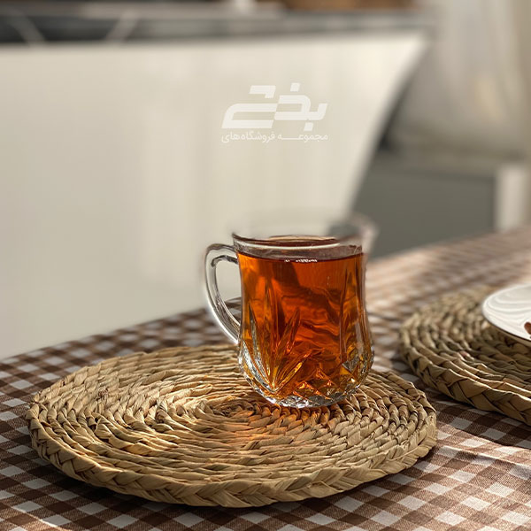زیر دیگی سایز 20 حصیری