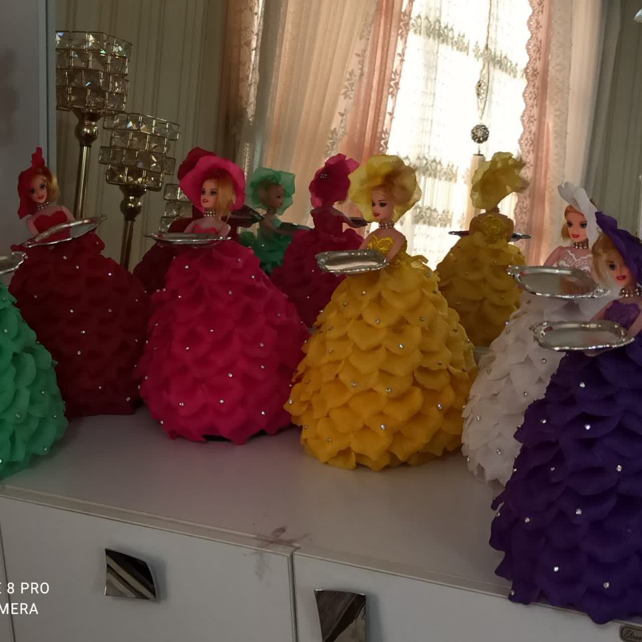 عروسهای سفره هفتسین