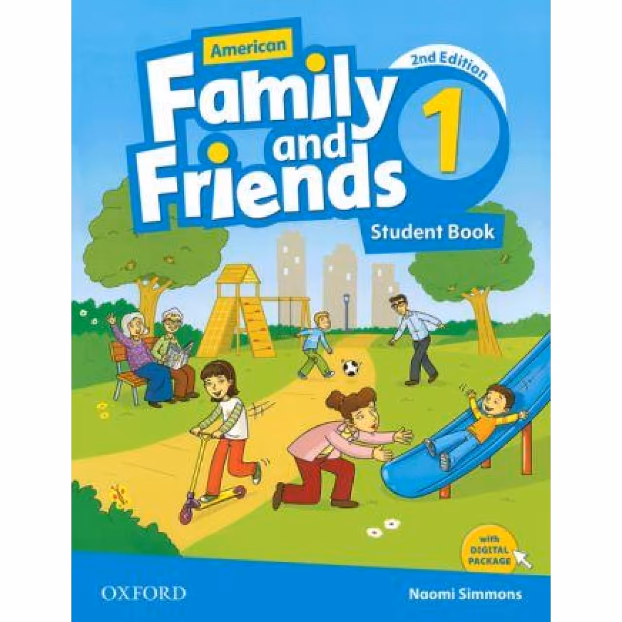 کتاب فمیلی اند فرندز 1