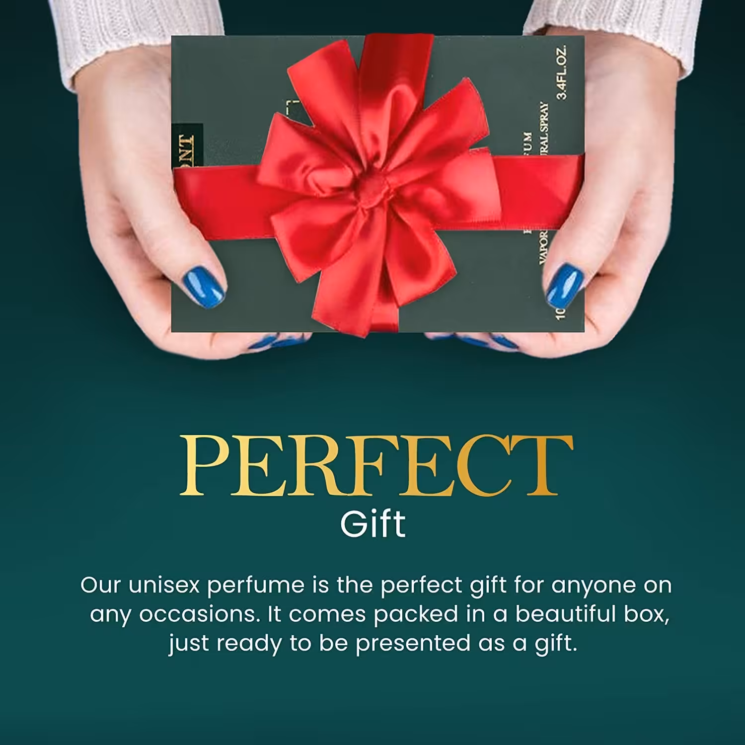 ادو پرفیوم مردانه دمونت پاریس نیترو مدل Green حجم 100 میلی لیتر

