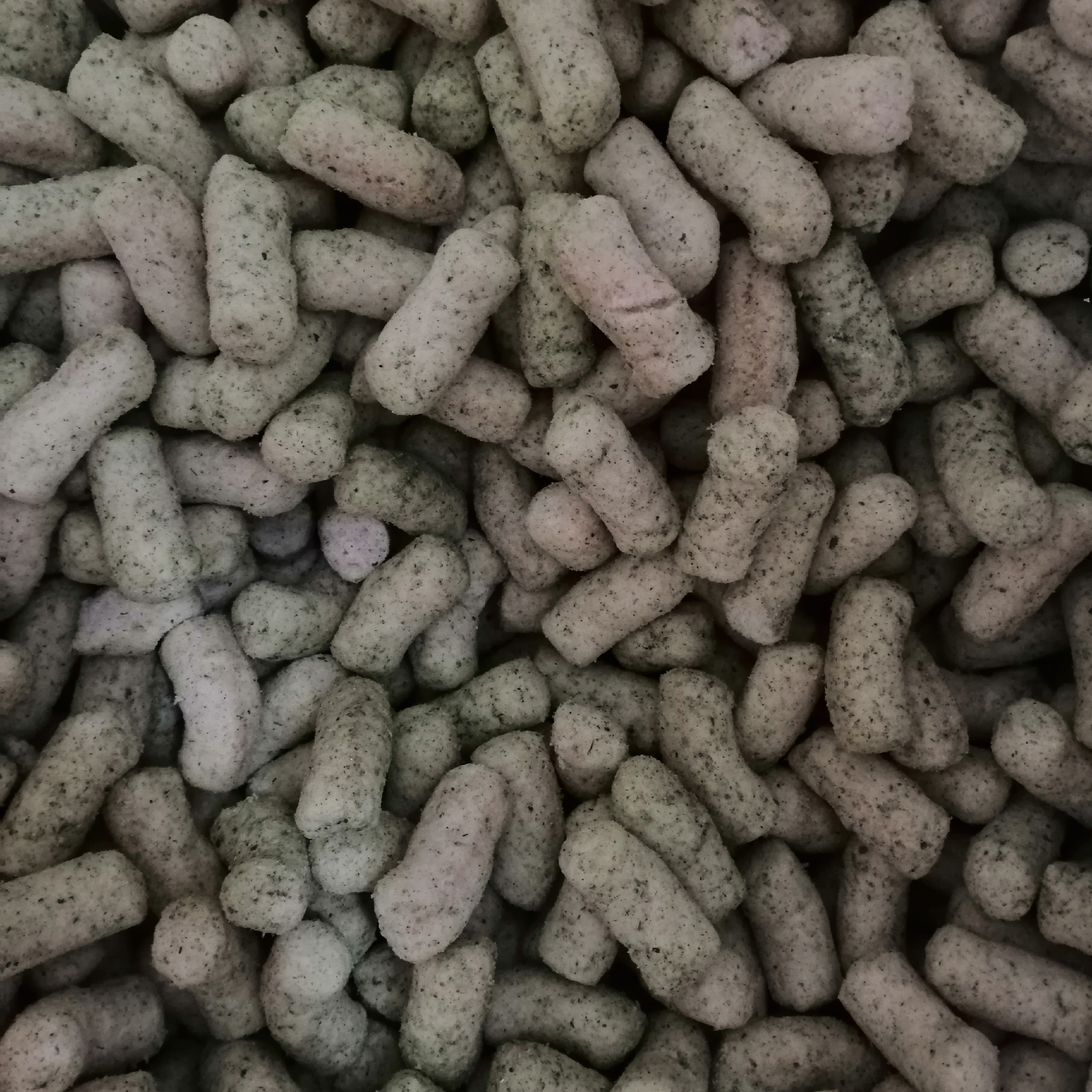 پفک سویق (جوانه گندم و جو و سبوس برنج) طعم پیازجعفری (پس کرایه)