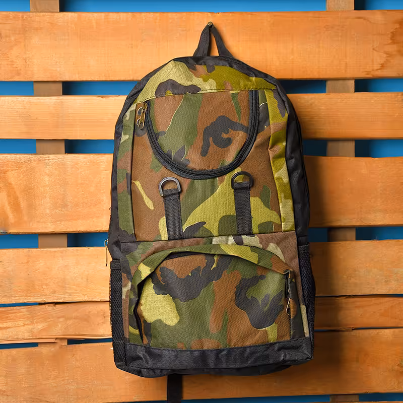 کوله پشتی چریکی مدل BESA