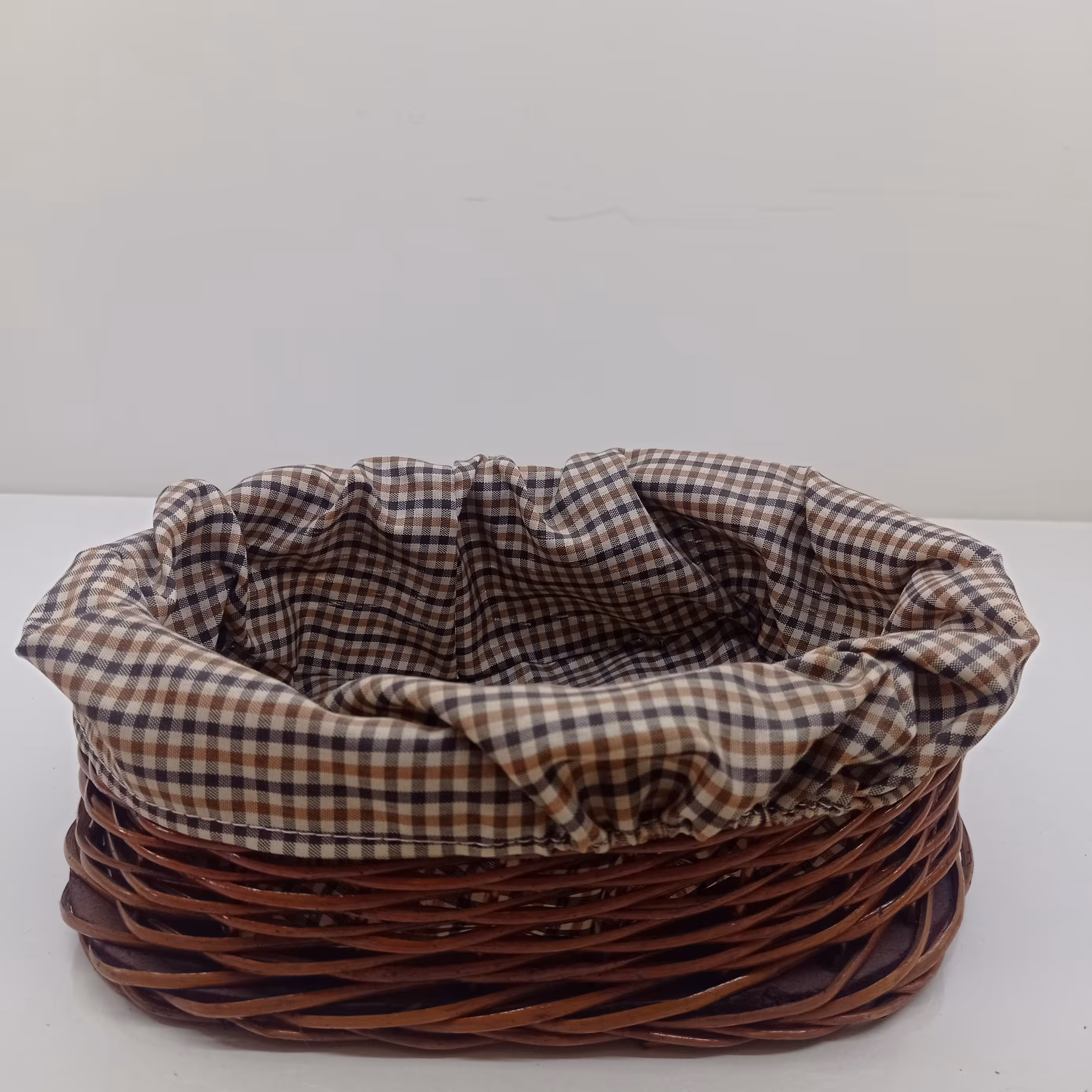 سبد نان کوچک حصیری 6205