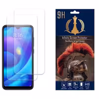 محافظ صفحه نمایش اینفینیتی مدل NANOمناسب برای شیائومی Mi Play بسته دو عددی