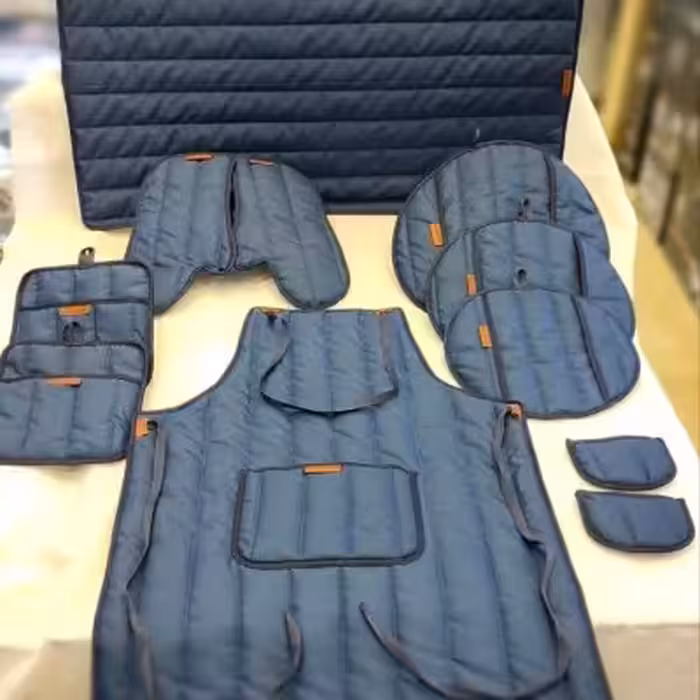 سرویس دم کنی آشپزخانه 11 پارچه کارماهوم عروس کلاسیک دمکنی