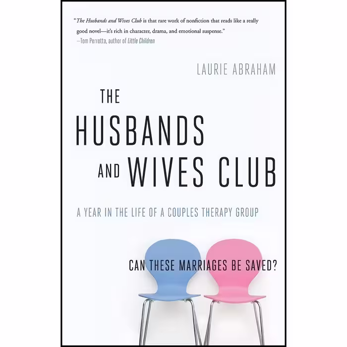 کتاب زبان اصلی The Husbands and Wives Club اثر Laurie Abraham