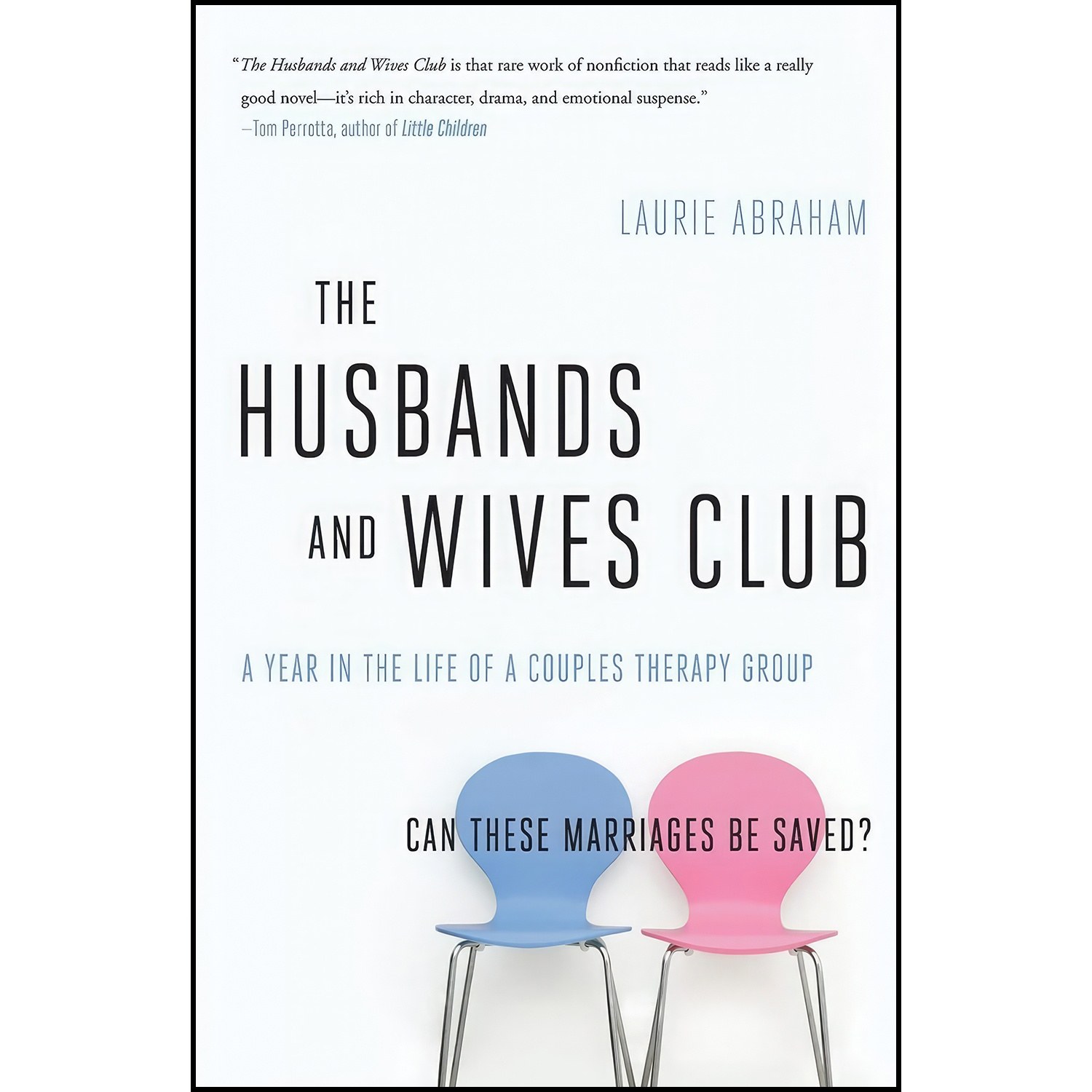 کتاب زبان اصلی The Husbands and Wives Club اثر Laurie Abraham