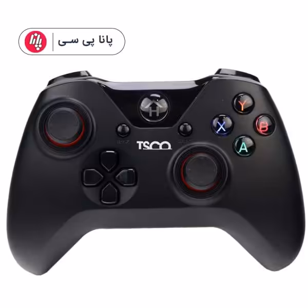 گیم پد تک شوکدار وایرلس TSCO TG135W