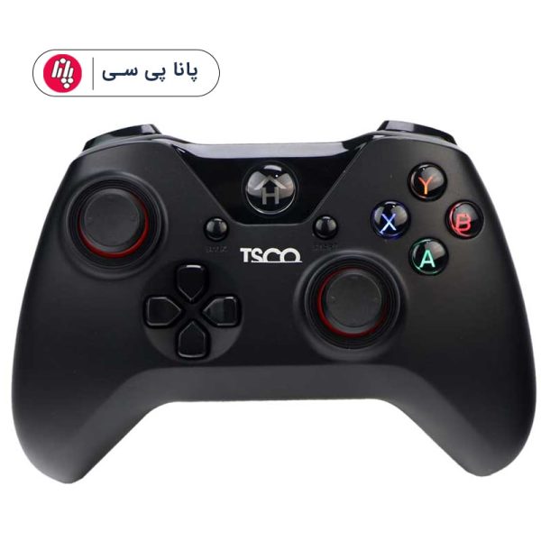 گیم پد تک شوکدار وایرلس TSCO TG135W