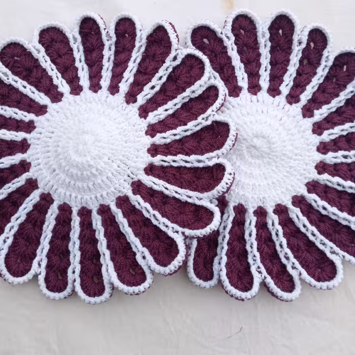 دستگیره،قابل شستشو،بادوام،بافته شده بانخ آکریل تاب