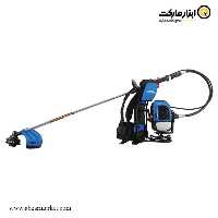 حاشیه زن کوله ای بنزینی نووا مدل 9222