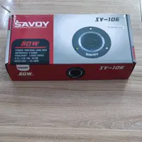 سوپر تیوتر Savoy 106